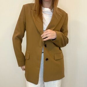 Banana Republic oversized Brown Women's Blazer